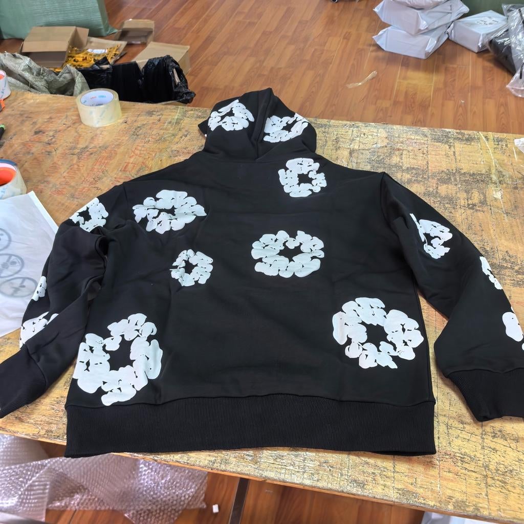 Denim Tears trui, Kleding | Heren, Truien en Vesten, Ophalen of Verzenden, Nieuw, Overige maten, Zwart