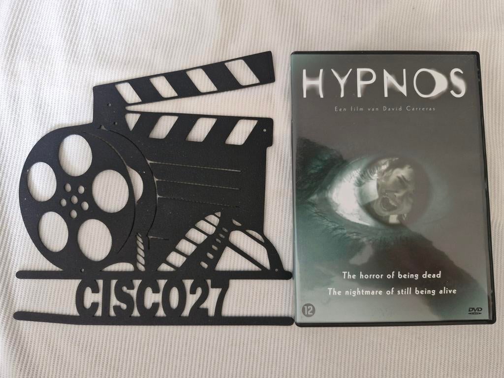 Hypnos, Vanaf 12 jaar, Ophalen of Verzenden, Zo goed als nieuw, Overige genres