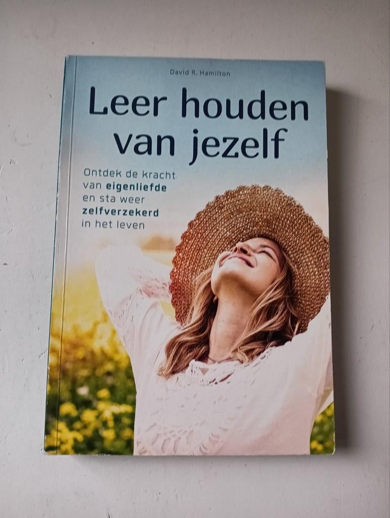 Leer houden van jezelf - David Hamilton, Ophalen of Verzenden, Zo goed als nieuw