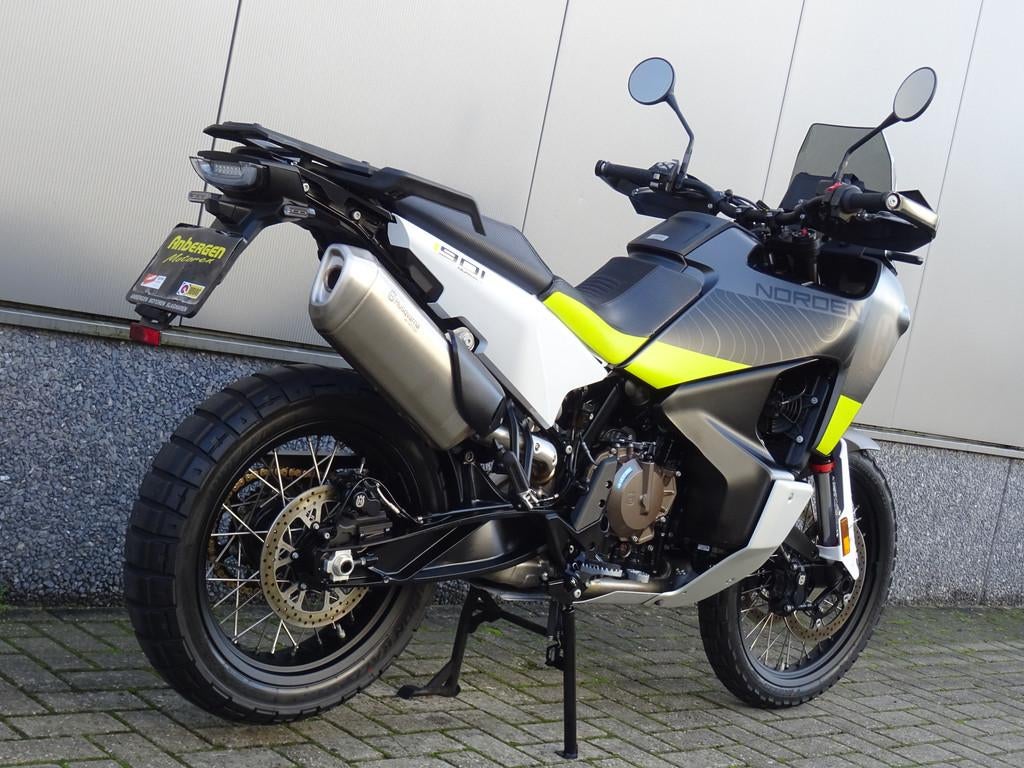 Husqvarna NORDEN 901 (bj 2022) - foto 3