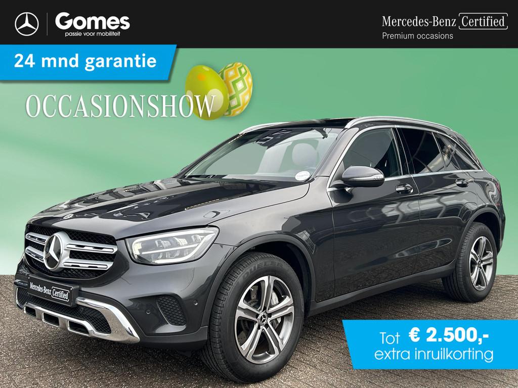 Mercedes-Benz GLC-klasse 300e 4MATIC | Stoelverwarming | Pan, Automaat, 14 kWh, Gebruikt, 4 cilinders