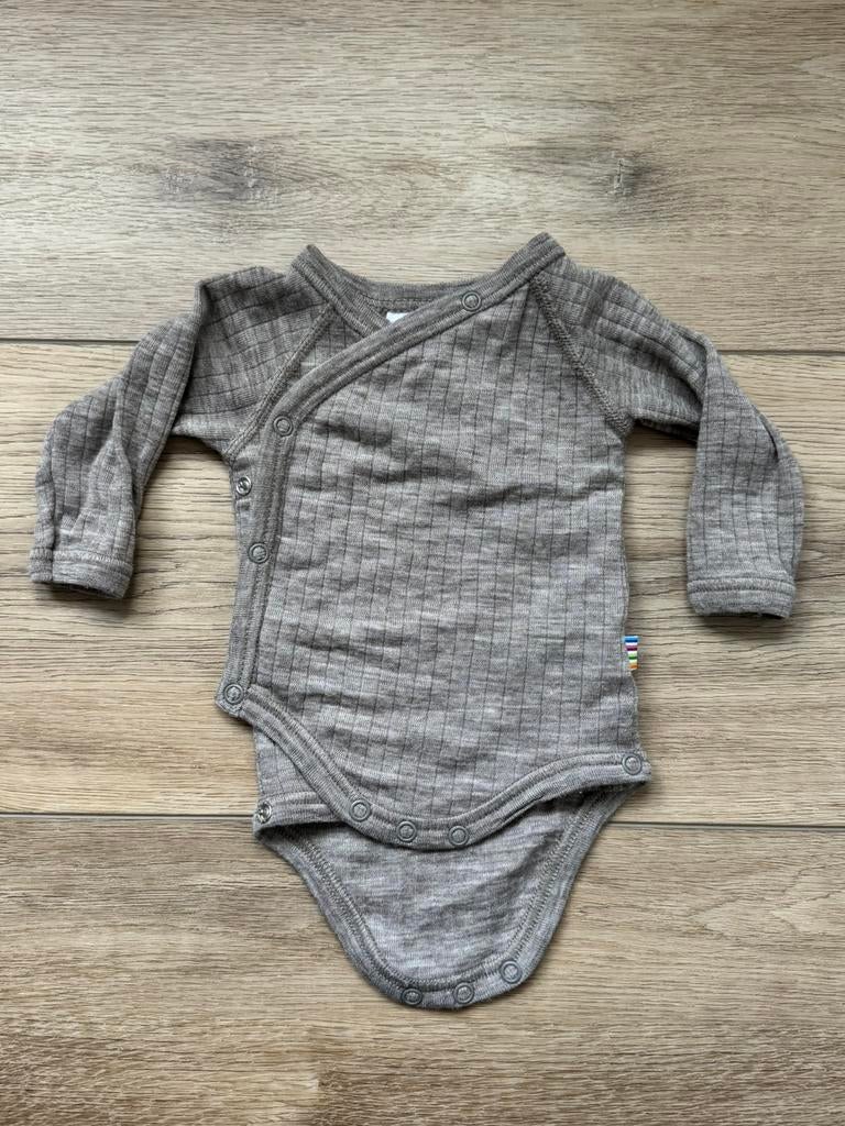 4 Joha overslagrompers merinowol maat 50, Kinderen en Baby's, Ophalen of Verzenden, Zo goed als nieuw, Jongetje of Meisje, Nacht- of Onderkleding