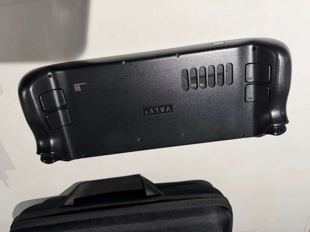 Steam Deck 128GB + 1TB SSD Upgrade + 512GB Samsung EVO Plus, Ophalen of Verzenden, Zo goed als nieuw, Nvt, Nvt