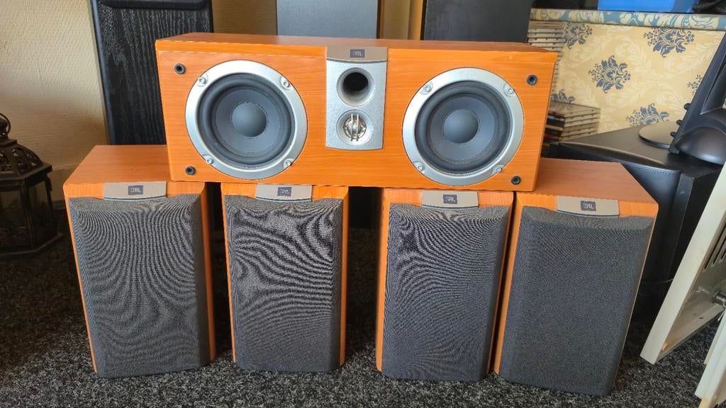JBL  scs 178, Ophalen of Verzenden, JBL