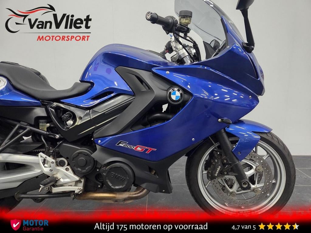 Schitterende Bmw F800GT + Opties.! bj 2015 F 800 GT - foto 3