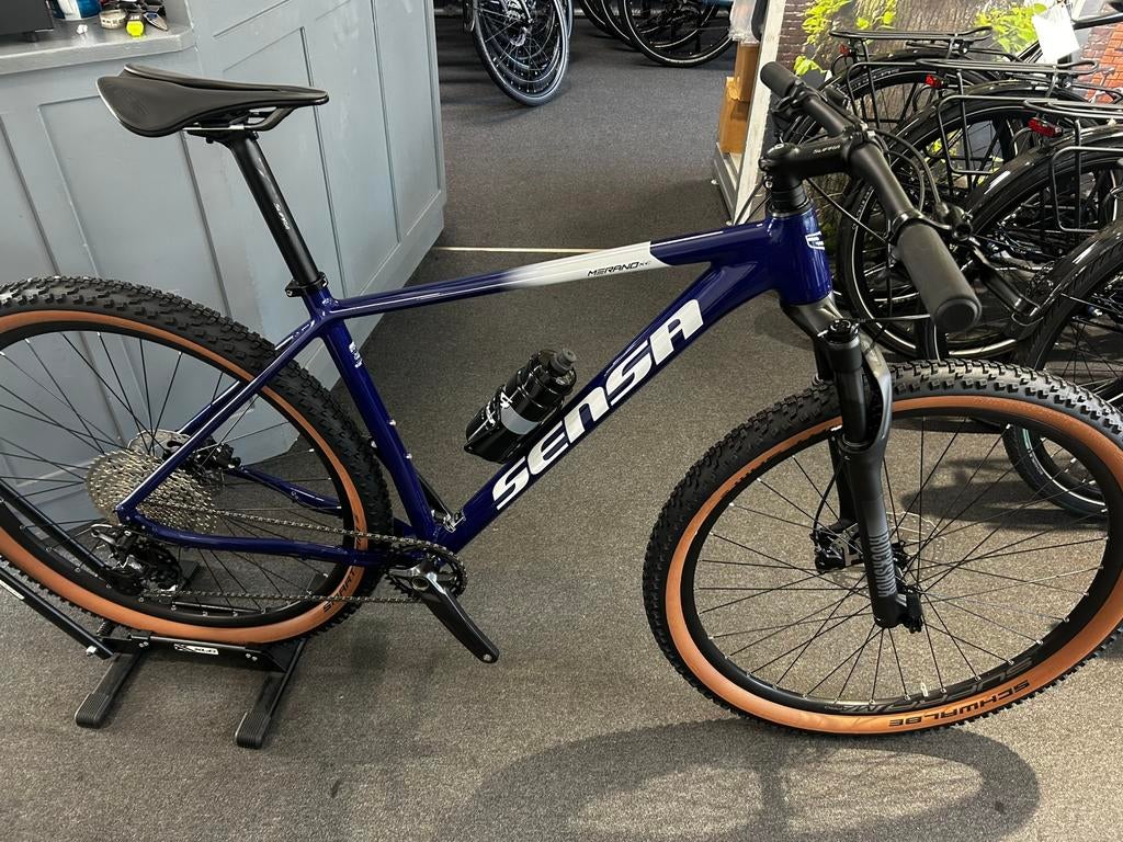 Sensa Merano XC Race 2025, Fietsen en Brommers, Fietsen | Mountainbikes en ATB, Ophalen, Zo goed als nieuw, Overige merken