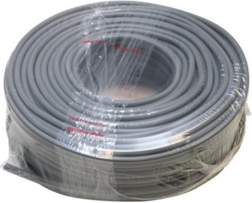 YMVK - 3x2,5mm² - 100 meter kabel, Ophalen, Zo goed als nieuw, Kabel of Snoer