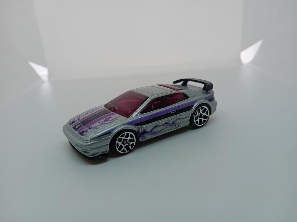 Hot Wheels Lotus Esprit Code Car Hotwheels, Ophalen of Verzenden, Zo goed als nieuw, Auto