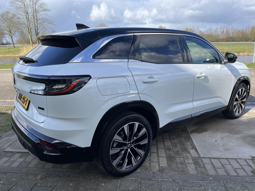 Renault Austral 1.2 E-Tech full hybrid 200PK techno /Camera/, 12 maanden, Gebruikt, 1199 cc, Wit