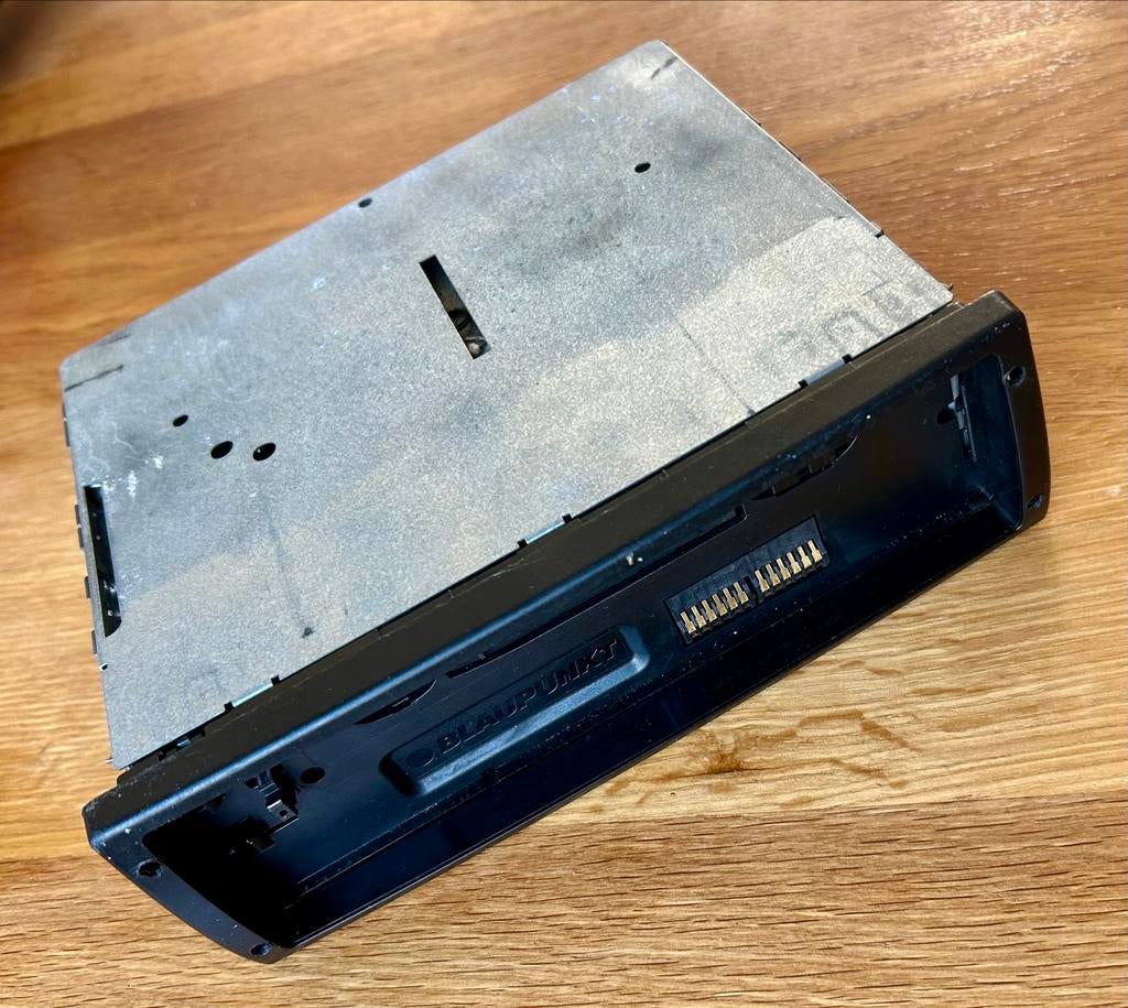 Blaupunkt Retro Cassette Autoradio - Dublin C30, Ophalen of Verzenden, Gebruikt