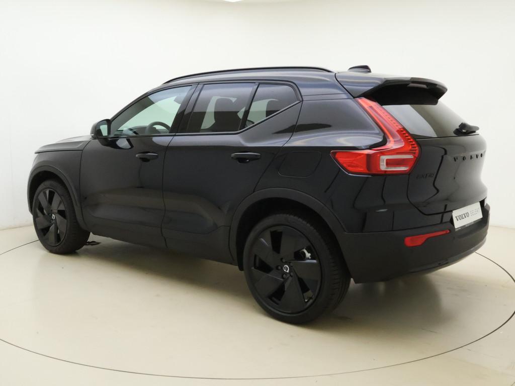 Volvo EX40 Extended Range Plus Black Edition / Pixel Koplamp, Auto's, Volvo, Adaptive Cruise Control, Achterwielaandrijving, Gebruikt