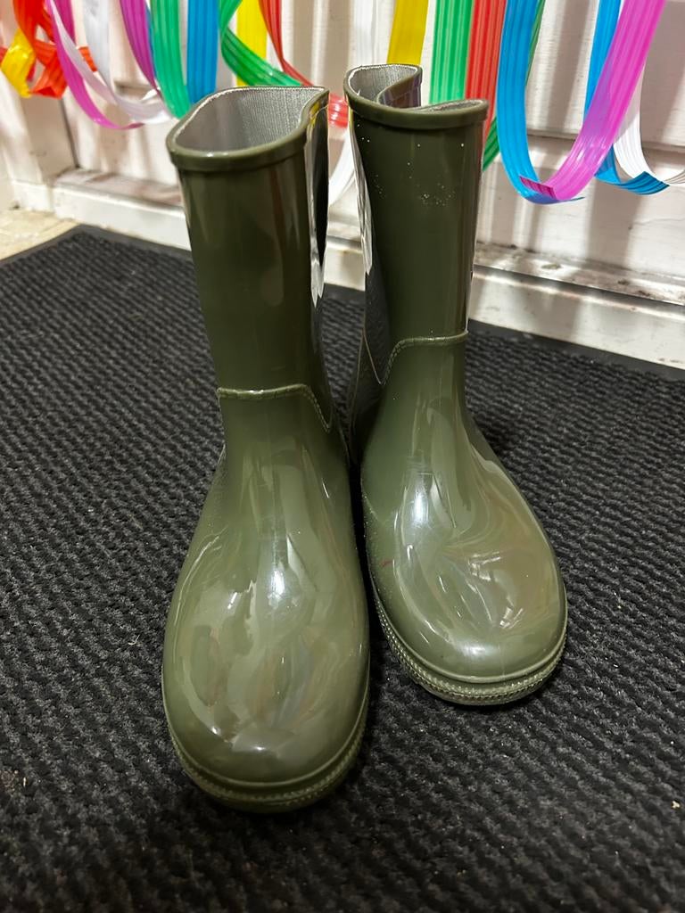 Regenlaarzen maat 33, Ophalen, Jongen of Meisje, Laarzen, Zo goed als nieuw
