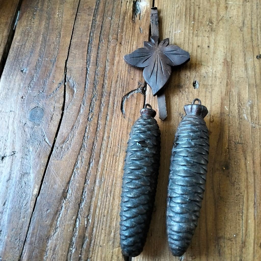 koekoeksklok onderdelen, Ophalen of Verzenden