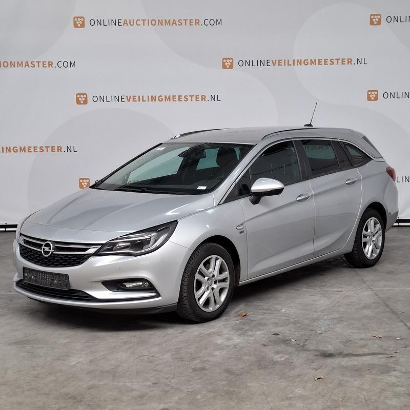 Personenauto, Opel, Astra Sports Tourer, 2019, Automaat, Overige modellen, Overige carrosserieën, Overige brandstoffen