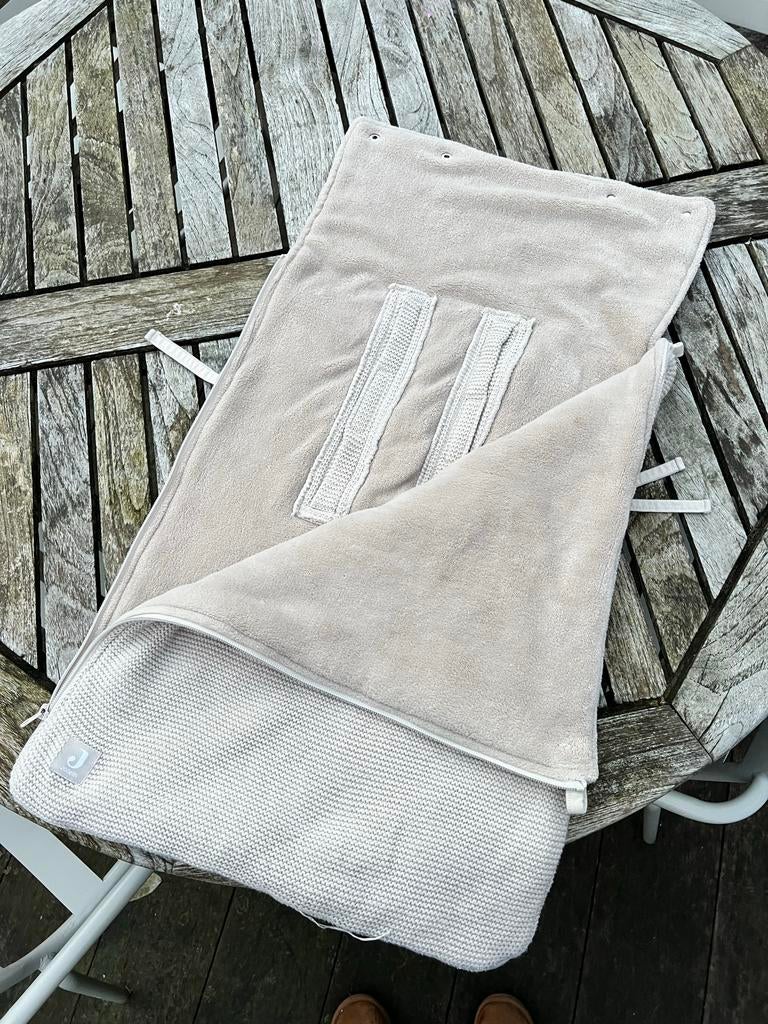 Jollein voetenzak maxi cosi, Ophalen of Verzenden, Gebruikt