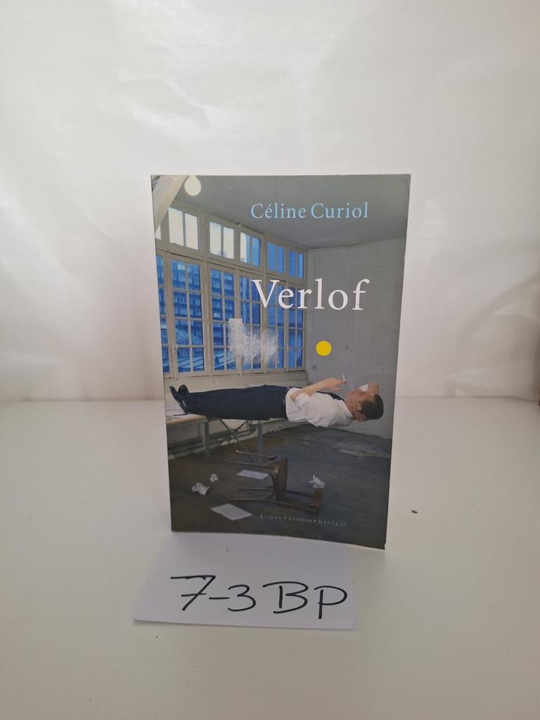 Verlof - Céline Curiol (Roman), Ophalen of Verzenden, Gelezen, Céline Curiol, Europa overig