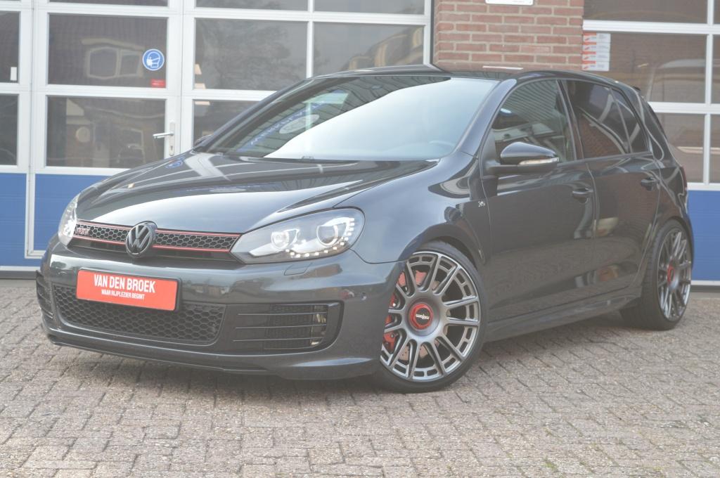 Volkswagen Golf 2.0 GTI Edition 35 | AUT - STAGE2 - LEDER, Auto's, Volkswagen, Euro 5, 4 cilinders, 1984 cc, Leder