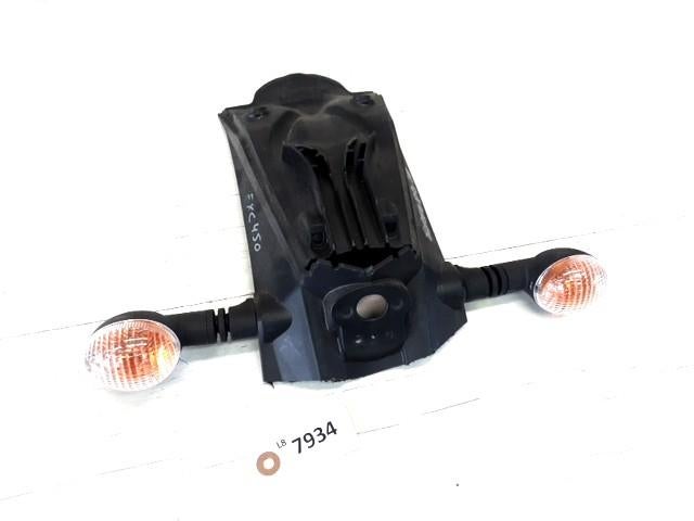 450 EXC 2012 - 2013 KTM Nummerplaathouder D1-51365, Motoren, Accessoires | Overige