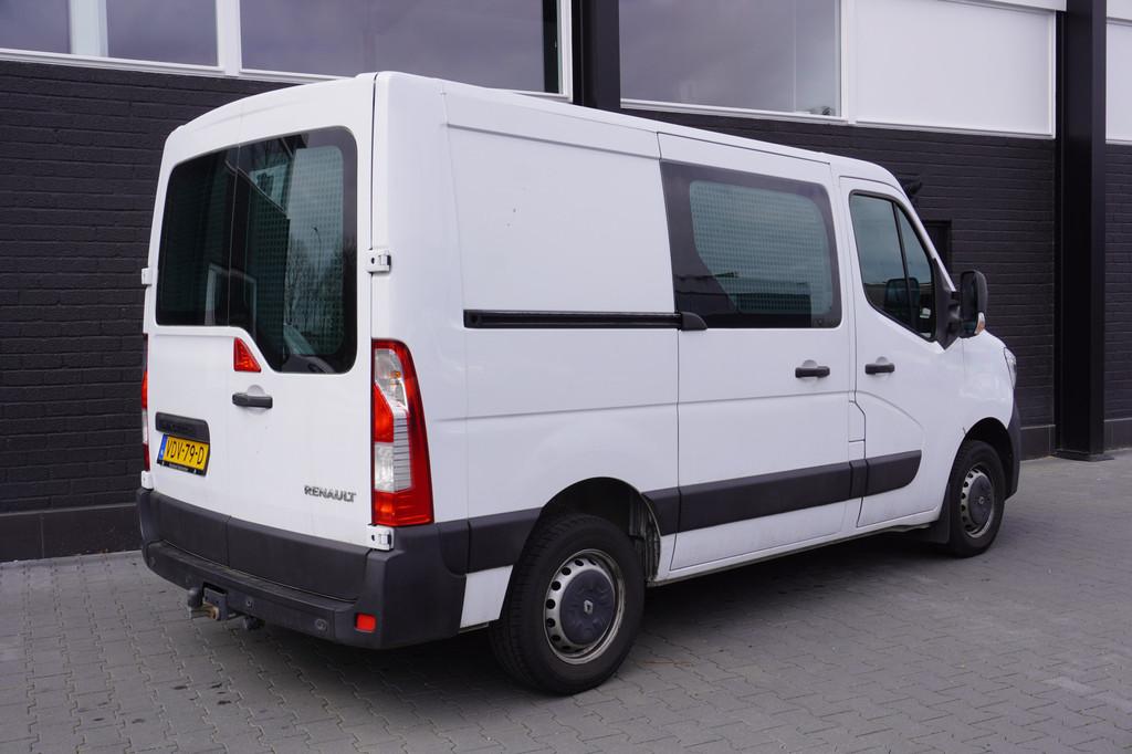 Renault Master 2.3 dCi 130 PK EURO 6 - Airco - Cruise - Trek, Voorwielaandrijving, Gebruikt, 4 cilinders, Renault