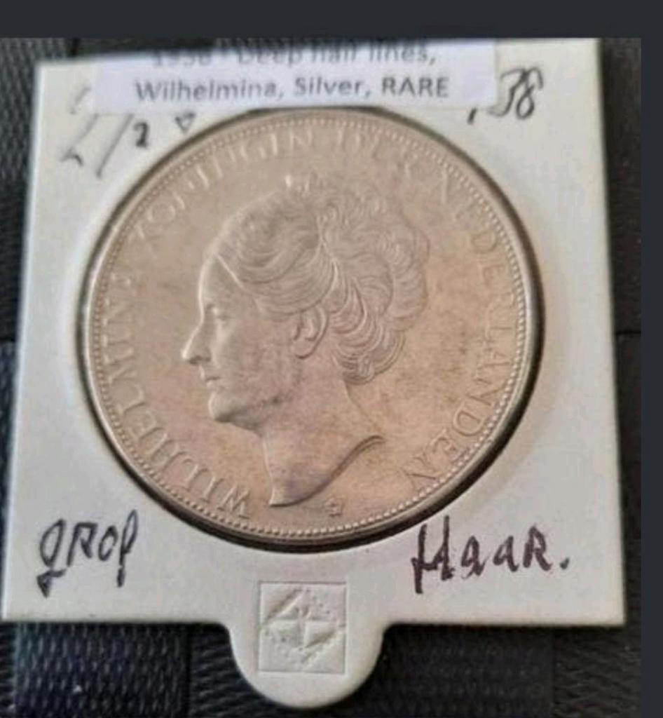 COLLECTIE.S ZILVER VERZILVERD POSTZEGEL ALBUMS KIJK AANBOD, Verzenden, Koningin Beatrix, Zilver