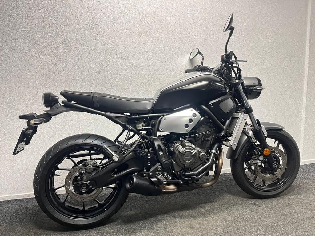 Supermooie YAMAHA XSR 700 ABS XSR700 (bj 2016) - foto 3