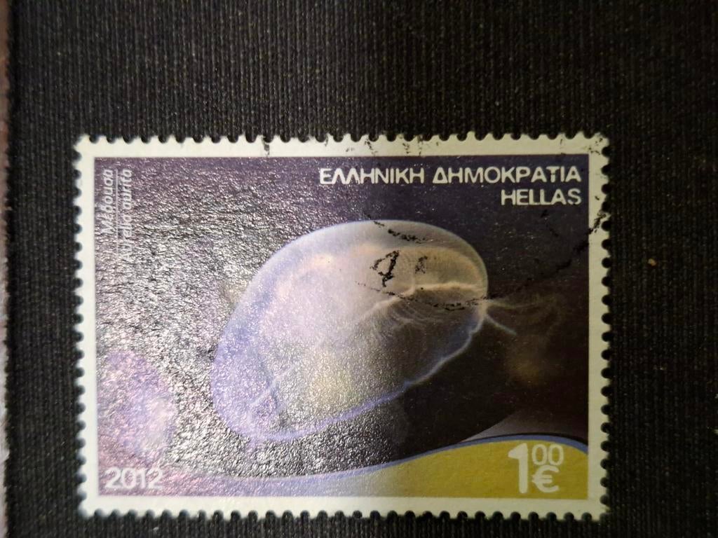 Griekenland, Ophalen of Verzenden, Griekenland, Gestempeld