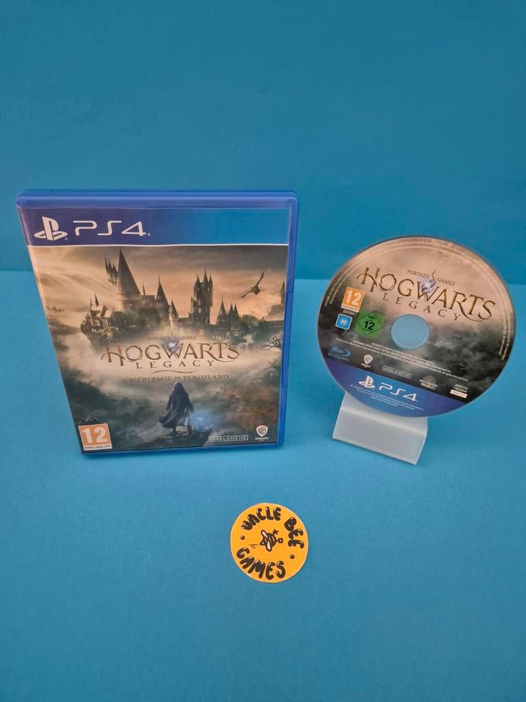 Hogwarts Legacy, Avontuur en Actie, Verzenden, Support@wbgames.com, 1 speler