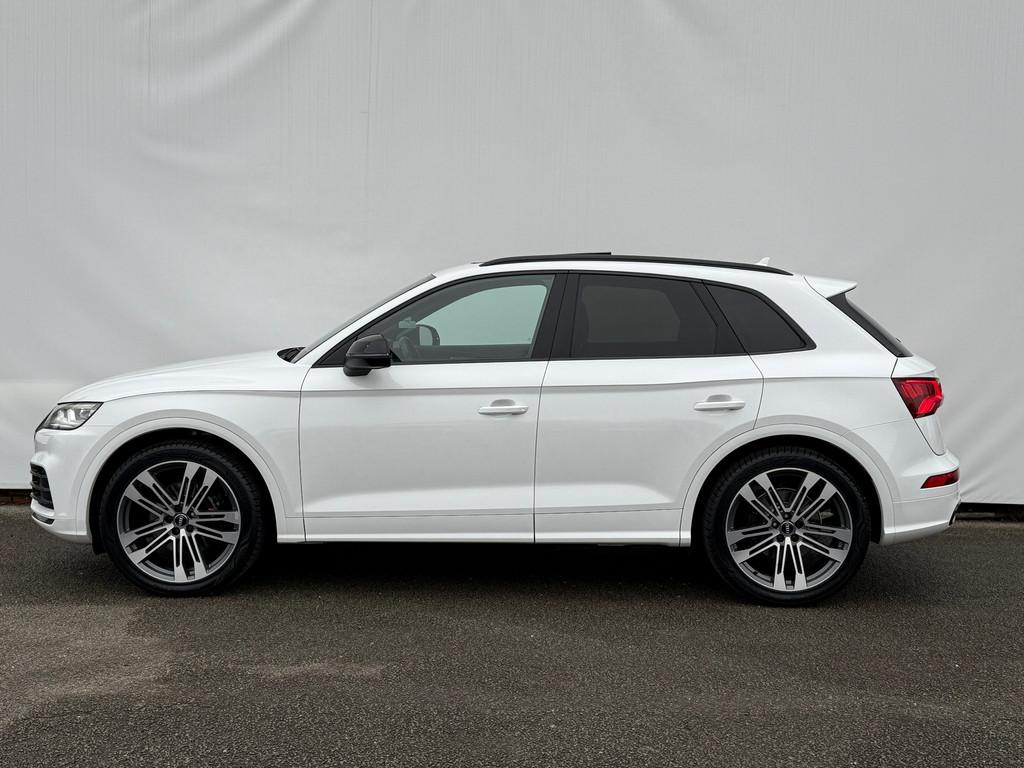 Audi Q5 3.0 TFSI SQ5 quattro Pro Line Plus Head Up|21" AllSe, Gebruikt, Euro 6, 2995 cc, Q5
