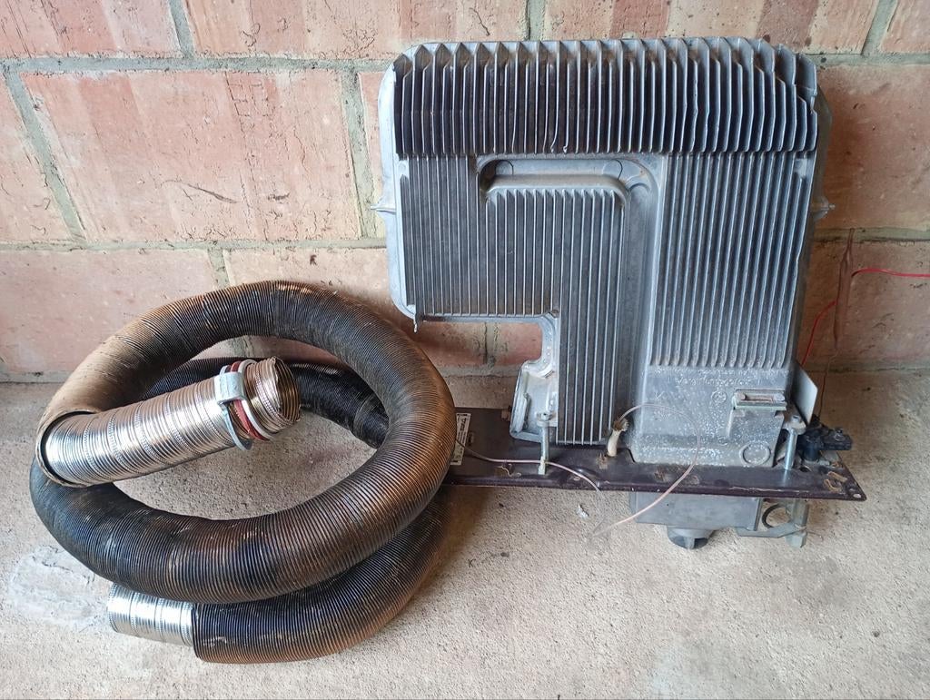 Truma Trumatic S3002 gaskachel 3,6 kw, Ophalen of Verzenden, Gebruikt