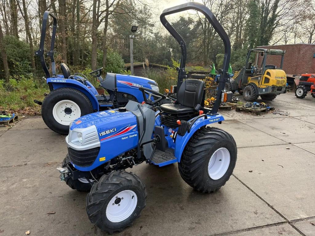 Iseki TM 3187 (bj 2023), Overige typen