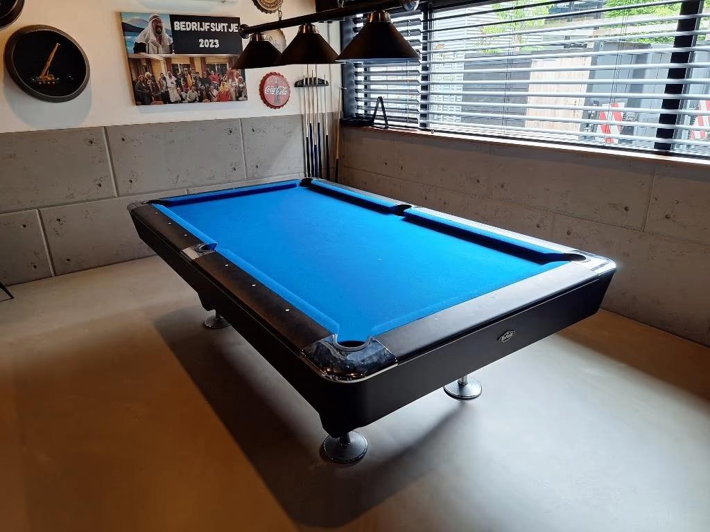Pooltafel eliminator - Leistenen pooltafels - Biljard, Cave & Garden, Verzenden, Keu of Ballen, Nieuw