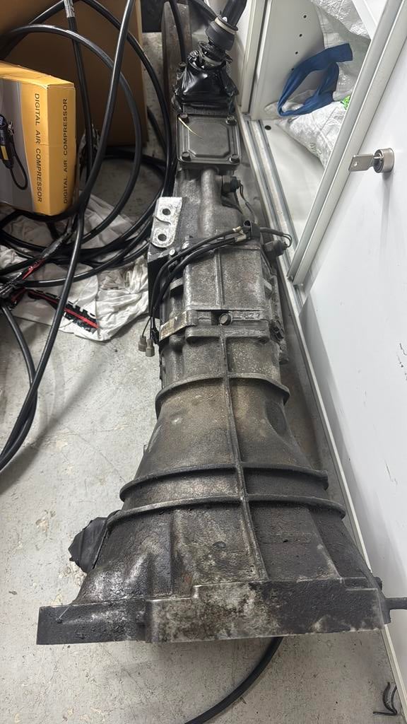 Mazda mx5 nb versnellingsbak, Ophalen, Gebruikt, Mazda