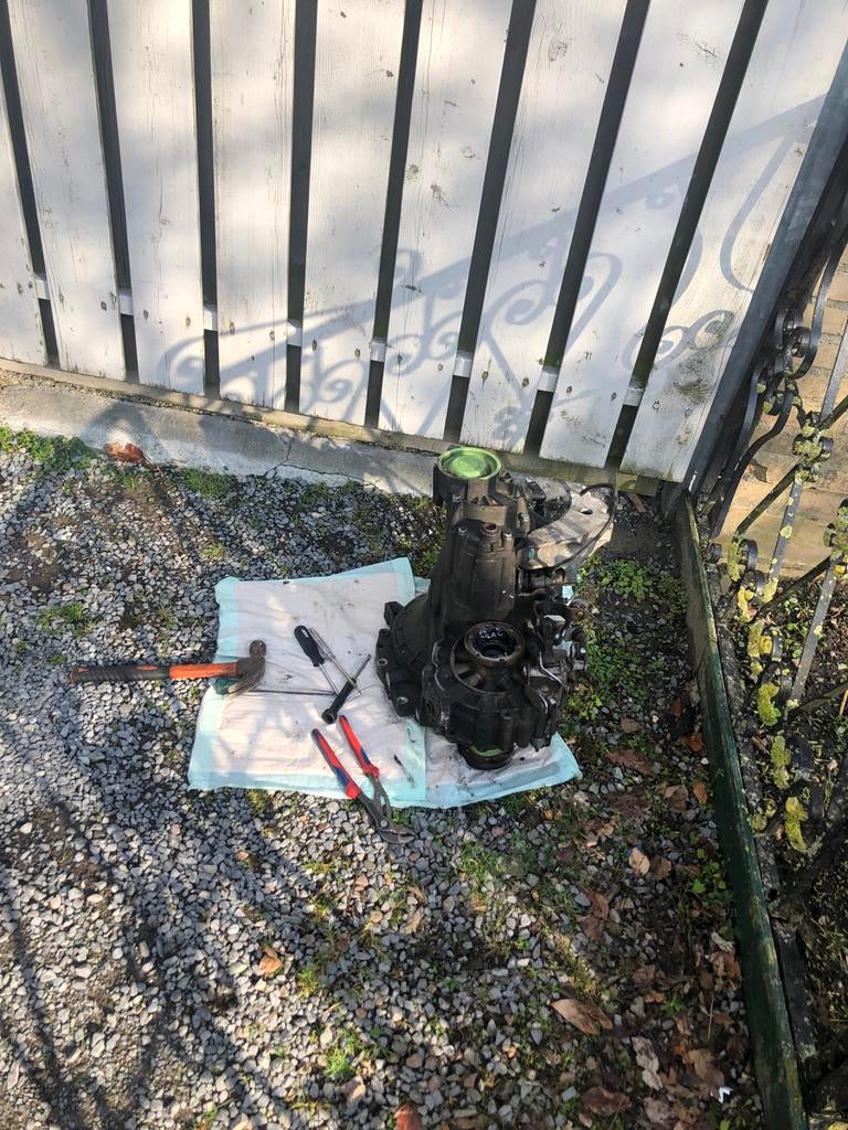 Versnellingsbak, Auto-onderdelen, Transmissie en Toebehoren, Ophalen, Gebruikt