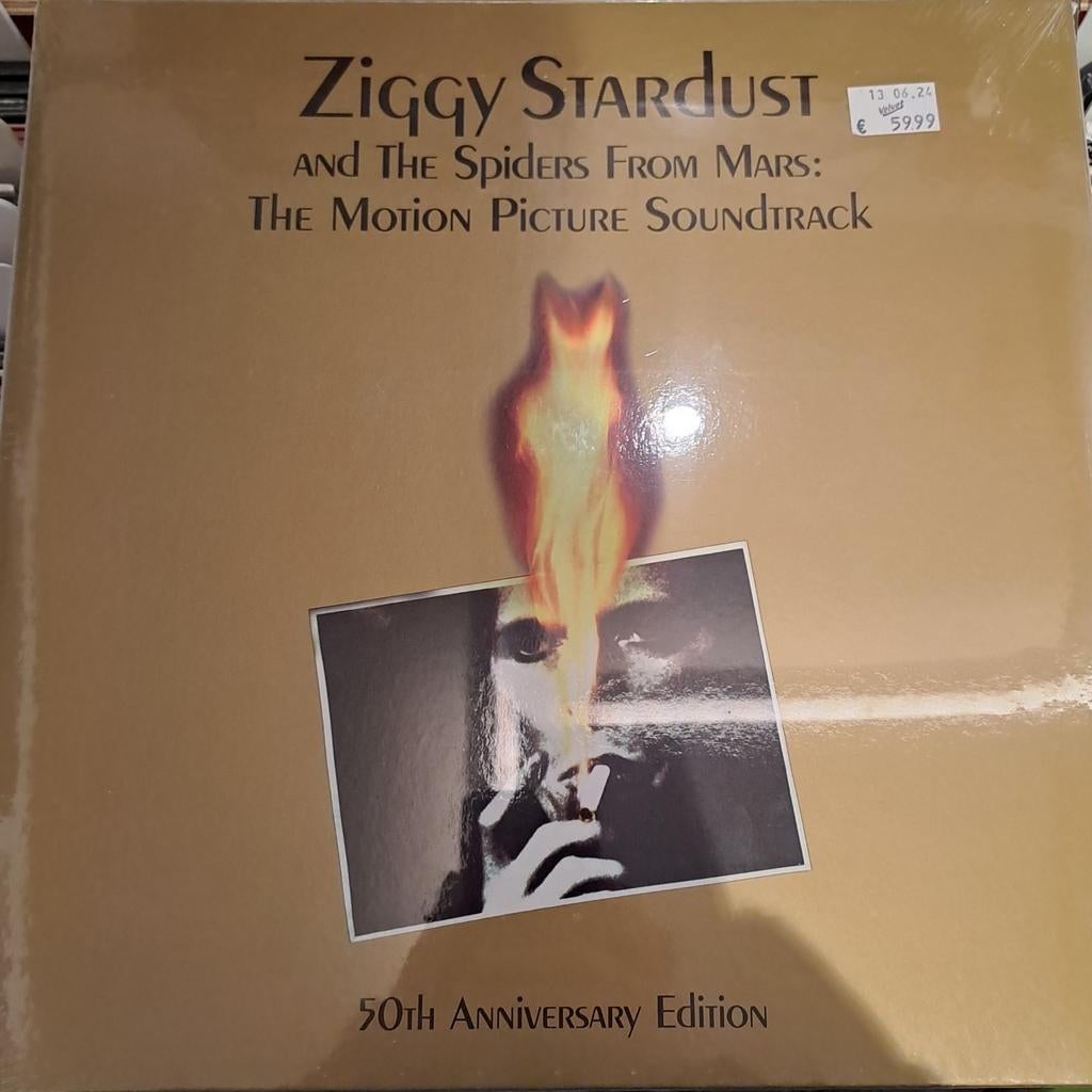 LP David Bowie Ziggy Stardust Vinyl NEW, Verzenden, Nieuw in verpakking, 12 inch, Poprock