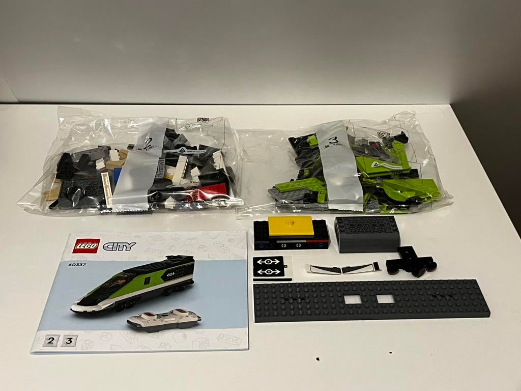 Locomotief 60337 - nieuw, Ophalen of Verzenden, Nieuw