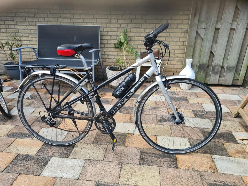 Koga Miyata damesfiets, Ophalen of Verzenden, Gebruikt, Overige merken, Versnellingen