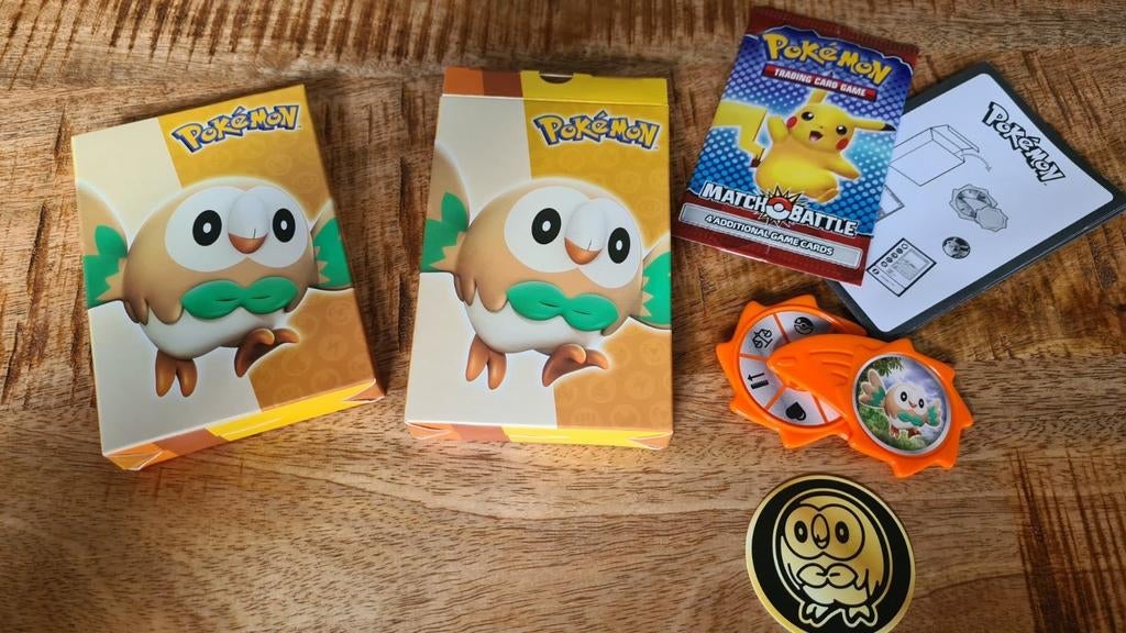 Nieuw 1 pokemon set van McDonalds, Hobby en Vrije tijd, Verzamelkaartspellen | Pokémon, Nieuw, Meerdere kaarten, Ophalen of Verzenden