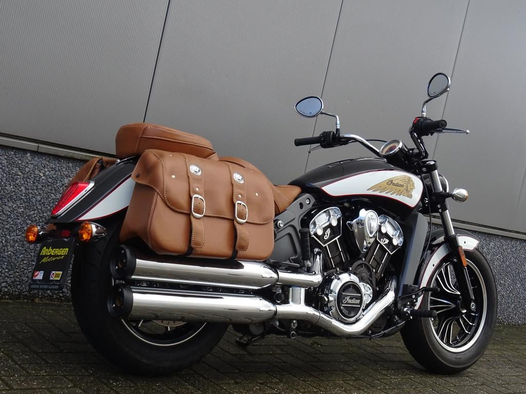 Indian SCOUT (bj 2018) - foto 3