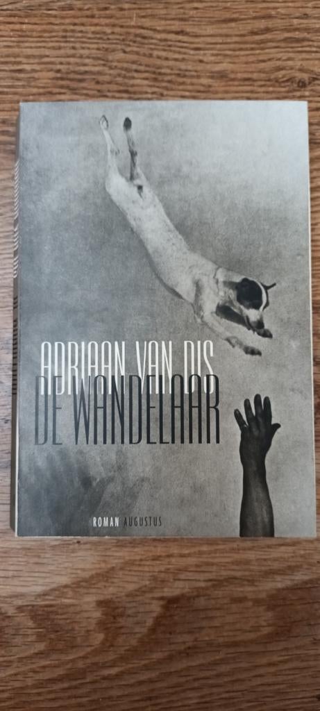 Adriaan van Dis - De wandelaar, Ophalen of Verzenden, Zo goed als nieuw, Adriaan van Dis