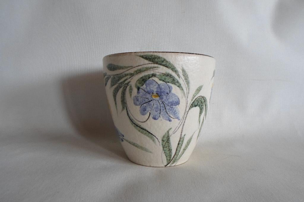 Ruscha Bloempot, Ophalen of Verzenden