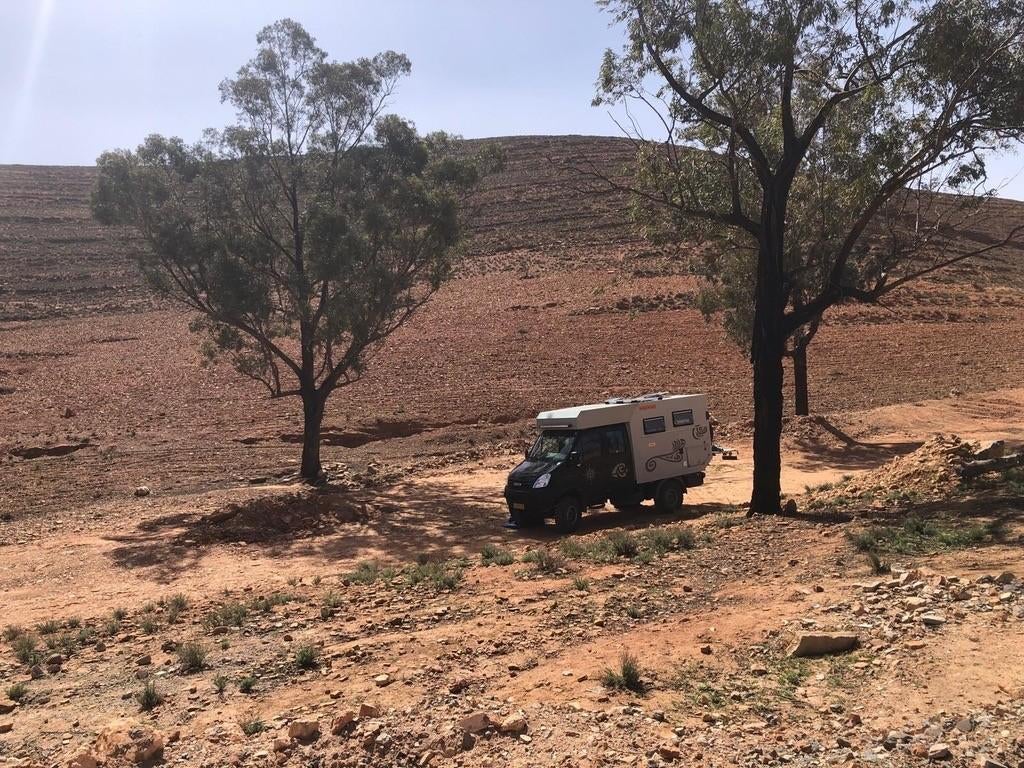 Iveco Daily 4x4 Expeditie Camper | 2008 | Off-grid, Rijklaar, Ringverwarming, Particulier, 6 tot 7 meter, Cassettetoilet