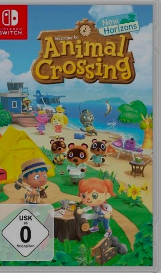 Animal Crossing: New Horizons - Nintendo Switch, Ophalen of Verzenden