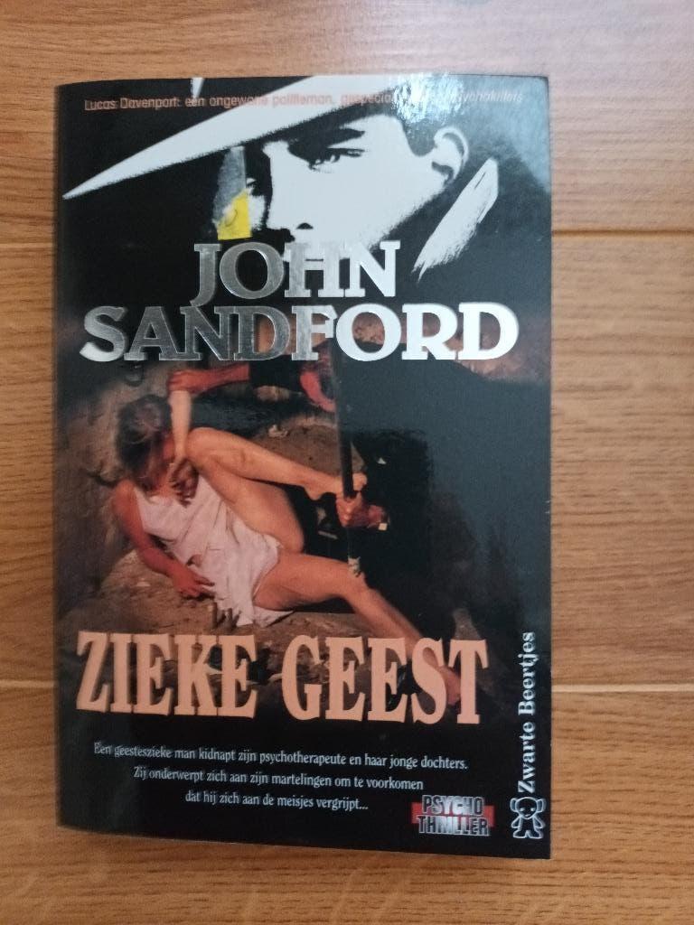 John Santford, Boeken, Ophalen of Verzenden, Gelezen, John Santford