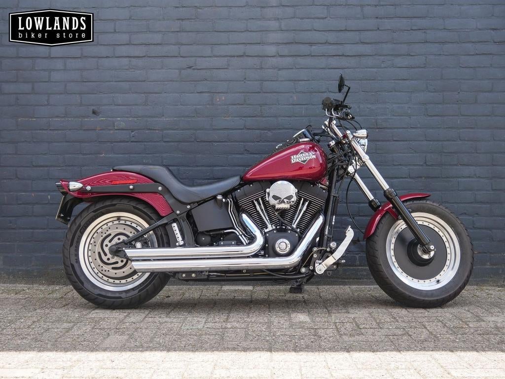 HARLEY-DAVIDSON NIGHT TRAIN FXSTBI (bj 2004), Motoren, Motoren | Harley-Davidson, 2 cilinders, HARLEY-DAVIDSON, Bedrijf, Onbekend