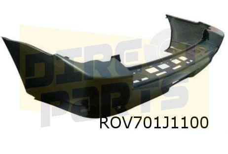 Range Rover Sport (5/05-6/09) achterbumper (te spuiten) (Bij