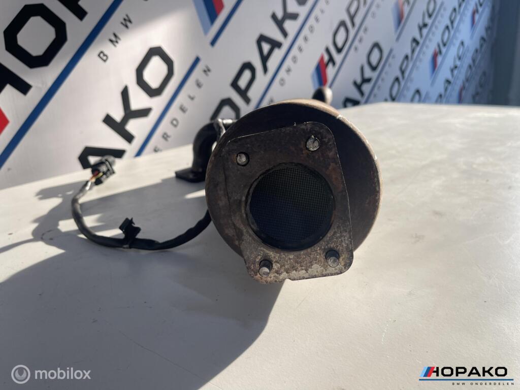 Katalysator spruitstuk BMW 1 / 3 serie N46 e8x e9x 7552931, Gebruikt, Einsteinlaan 5 rijswijk, Bmw, Ophalen of Verzenden