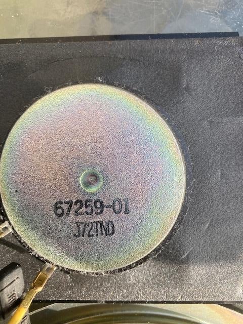 JBL 62 Speaker (1 stuks) - Gebruikt, zonder kast, Ophalen, Gebruikt, Overige typen, JBL