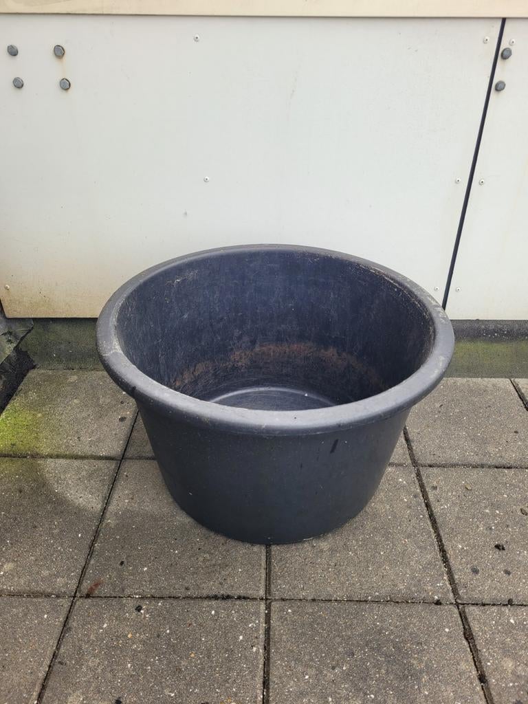 Kunststof planten- cq waterbak, etc. 60x36cm, Ophalen