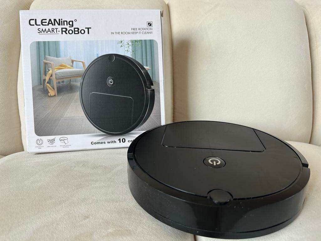 Smart Cleaning Robot - nieuw in doos!, Ophalen of Verzenden, Nieuw, Robotstofzuiger