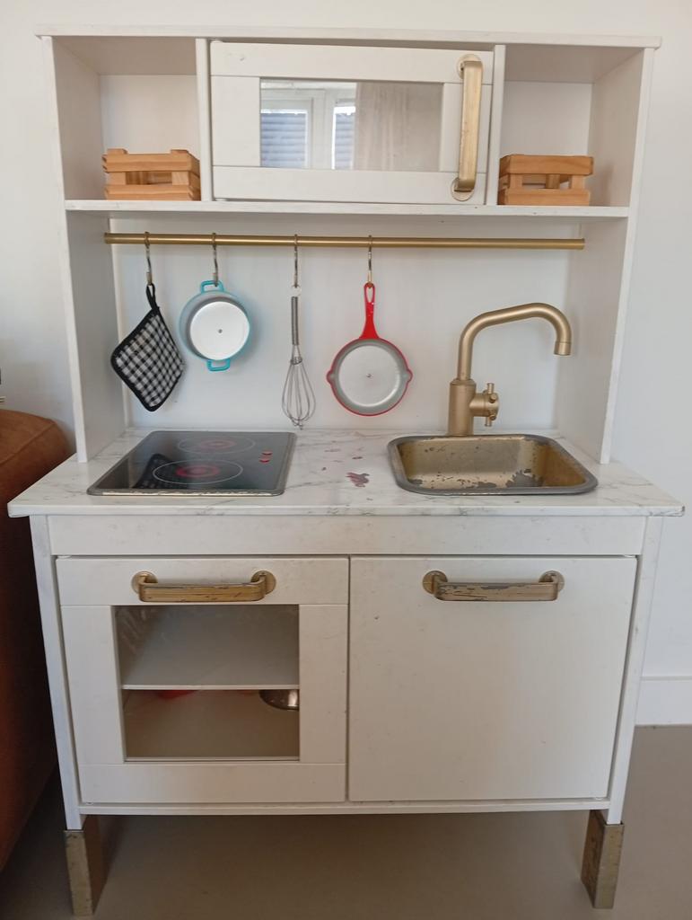 Ikea kinderkeuken, Kinderen en Baby's, Speelgoed | Speelkeukens, Ophalen, Zo goed als nieuw